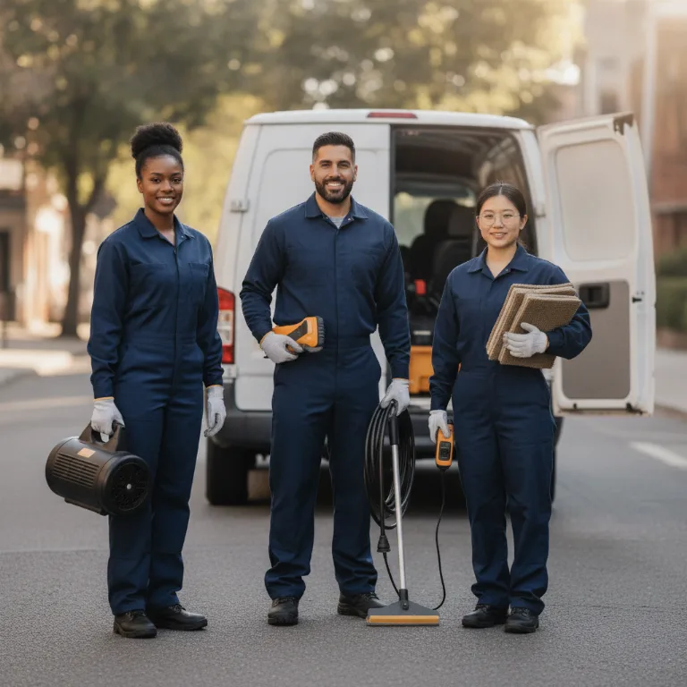 Water Damage Restoration team in Rockhampton